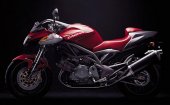2006 Cagiva V Raptor 1000 photo